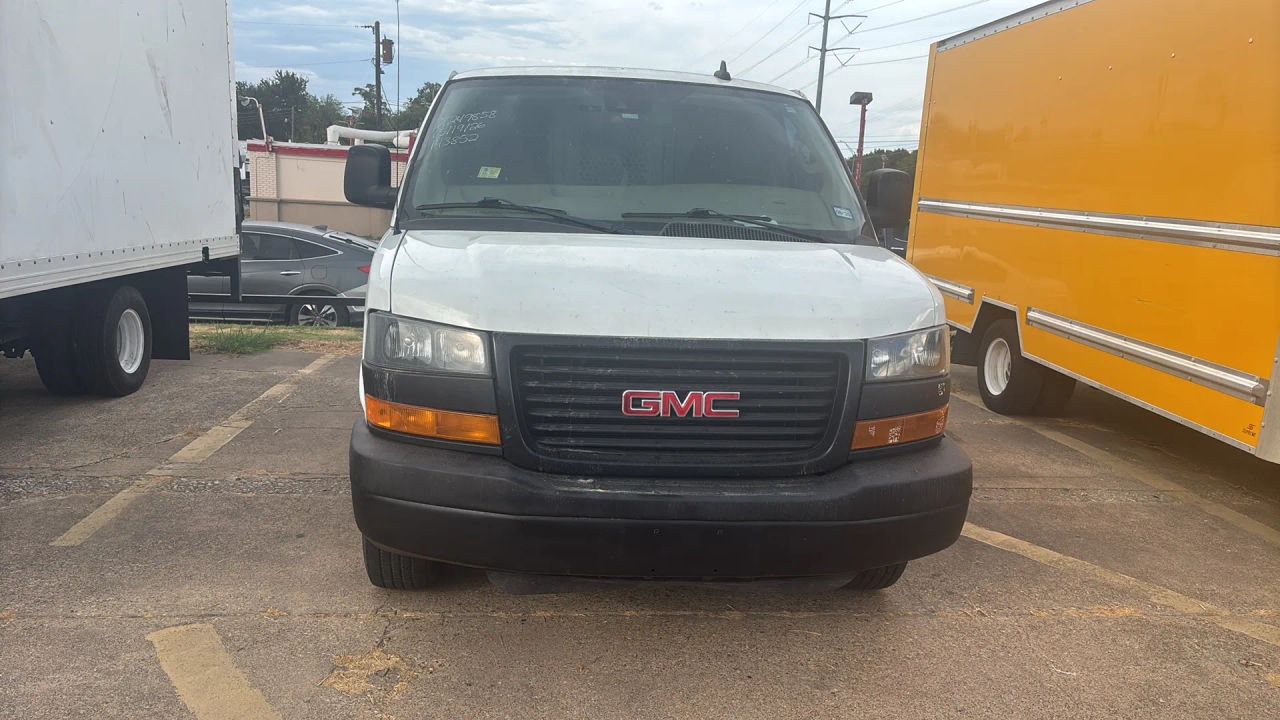 gmc savana cargo 2023 1GTW7AFP1P1143852 image